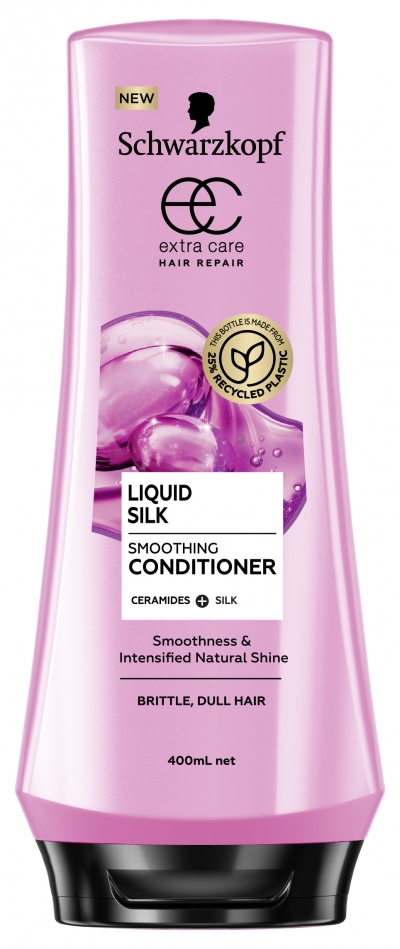 Schwarzkopf Extra Care Conditioner Liquid Silk 400ml