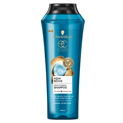 Schwarzkopf Extra Care Shampoo Aqua Revive 400ml