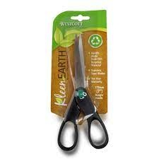 Westcott KleenEarth Scissors 7 Inch