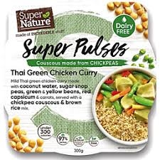 So Natural Thai Chicken Curry 300g