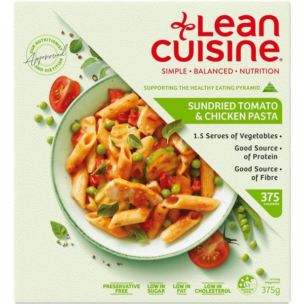 Lean Cuisine Sundried Tomato & Chicken Pasta 375g