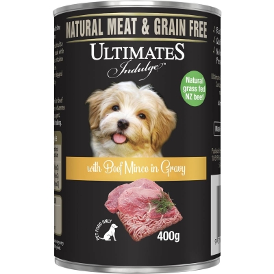 Ultimates Indulge With Beef Mince & Gravy 400g