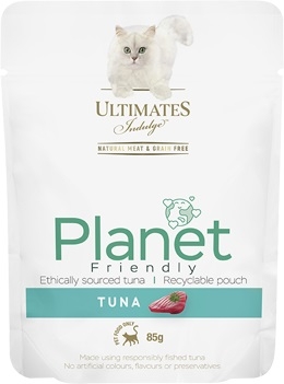 Ultimates Indulge Planet Friendly Tuna 85g