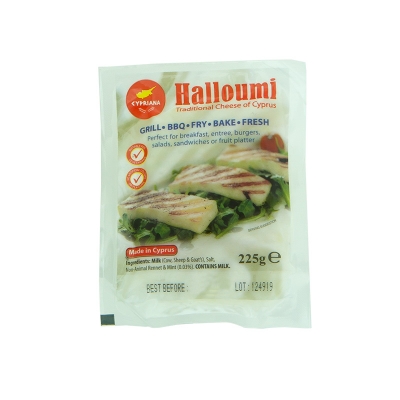 Cypriana Halloumi Cheese 225g