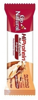 Go Natural Hi Pro Nut Crunch Original Bar 50g