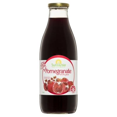 Sunraysia Juice Pomegranate 1lt