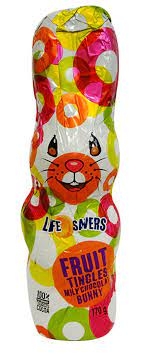 Life Saver Fruit Tingle Bunny 170g