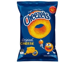 Cheezels Original Cheese 45g