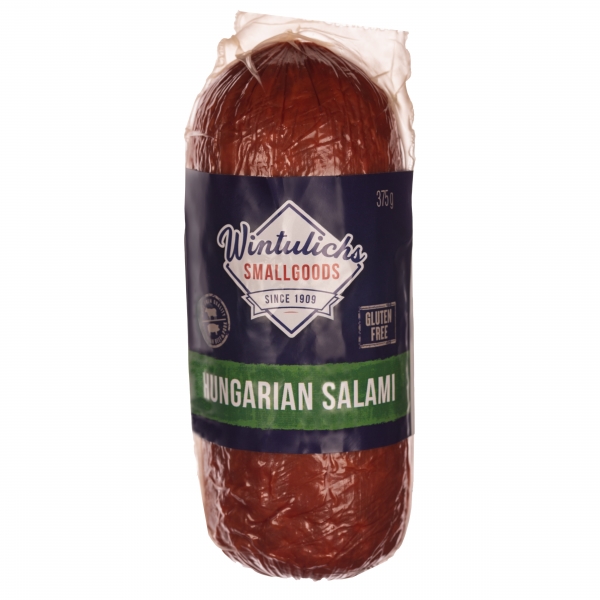 Wintulichs Hungarian Salami Stick 375g