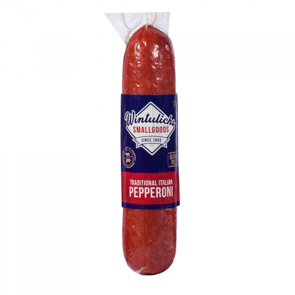 Wintulichs Pepperoni Stick 375g