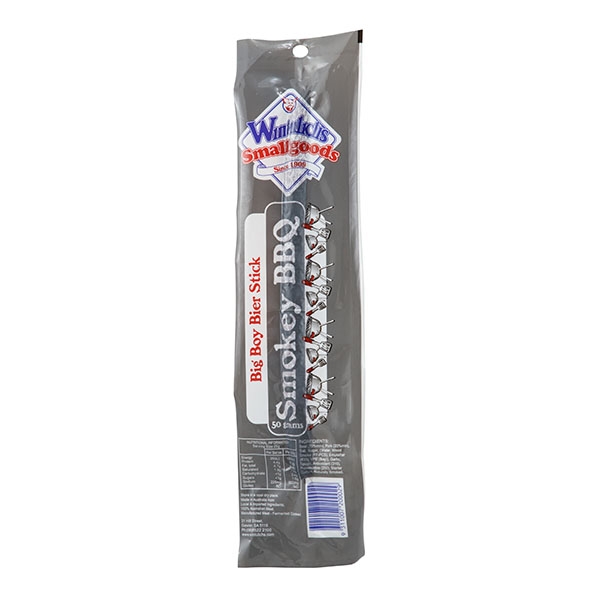 Wintulichs Big Boy Bier Stick BBQ 50g