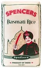 Spencer's Basmati Rice 1kg