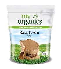 My Organics Cacao Powder 400g