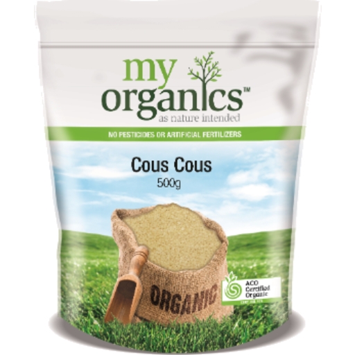 My Organics Cous Cous 500g