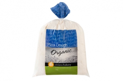 Riviera Organic Pizza Dough 1kg