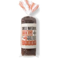 Swiss Natural Plus Dark Rye 680g