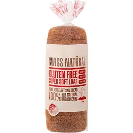 Swiss Natural Gluten Free Loaf 680g