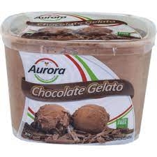 Aurora Gelati Chocolate 2lt