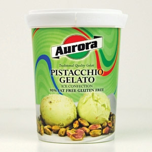 Aurora Gelati Pistacchio 500ml