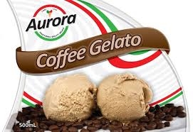 Aurora Gelati Coffee 500ml