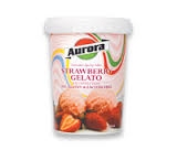 Aurora Gelati Strawberry 500ml