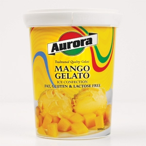 Aurora Gelati Mango 500ml