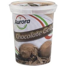 Aurora Gelati Chocolate 500ml