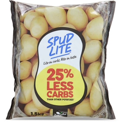 Spud Lite Potatoes 1.5kg