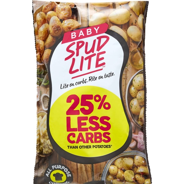 Spud Lite Baby Potatoes 750g