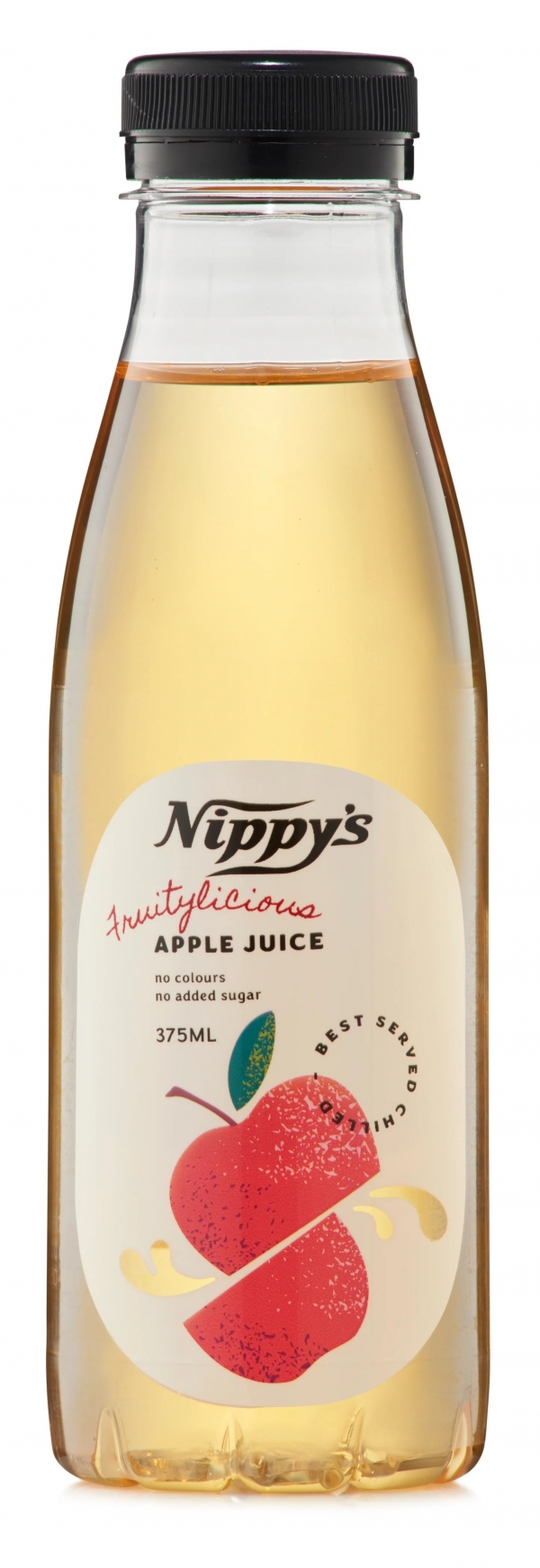 Nippy's Fruitylicious Apple Juice 375ml