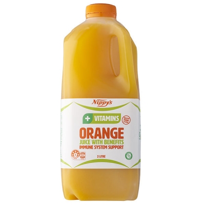 Nippy's Juice Blood Orange 1lt