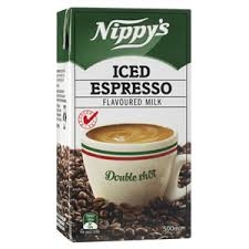 Nippy's Iced Espresso Milk 500ml