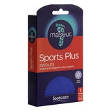 Footcare Insoles Sports Plus 1 Pair