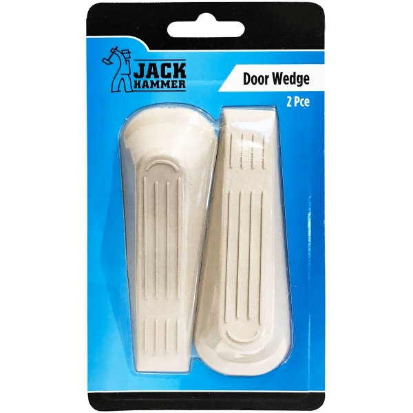 Jack Hammer Door Wedge 2 Pack