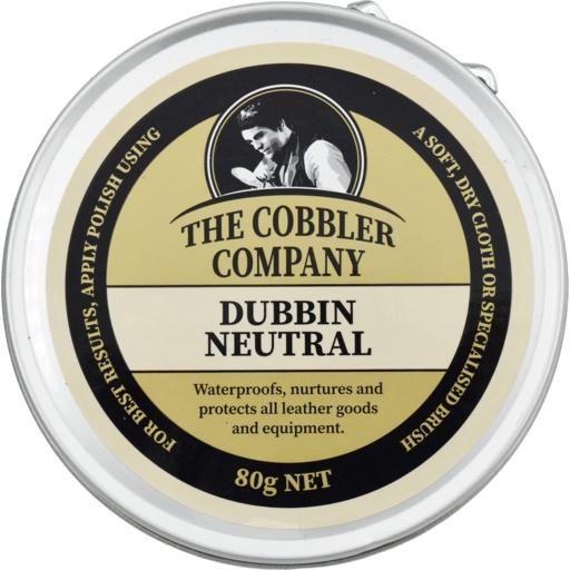 Cobbler Co Dubbin Neutral 80g