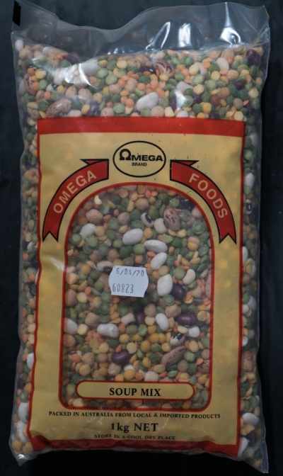 Omega Soup Mix 1kg