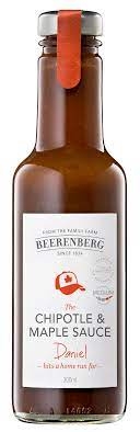 Beerenberg Sauce Chipotle Maple BBQ 300ml