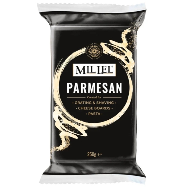 Mil Lel Cheese Parmesan Block 250g