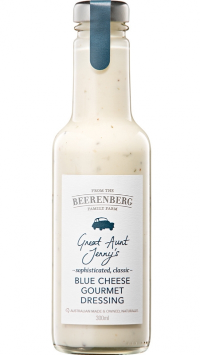 Beerenberg Blue Cheese Dressing 300ml