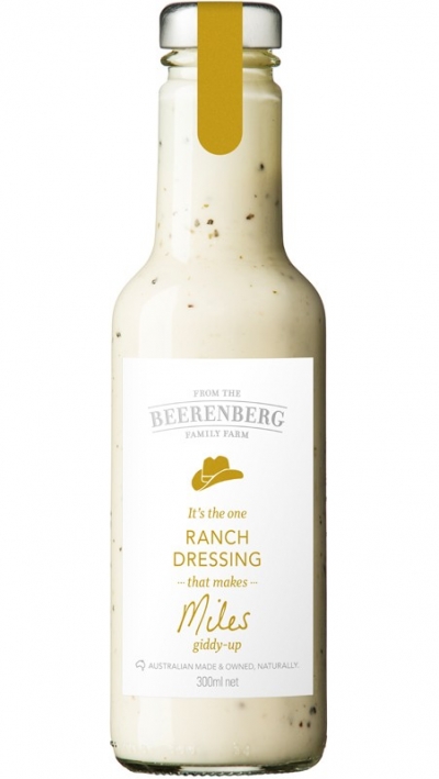 Beerenberg Ranch Dressing 300ml