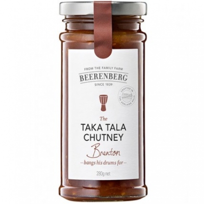 Beerenberg Sauce Taka Tala Chutney 280g