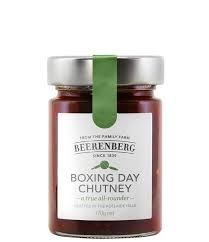 Beerenberg Chutney Boxing Day 170g