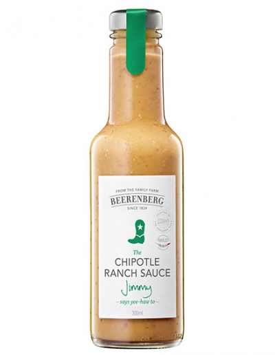 Beerenberg Chipotle Ranch Sauce 300ml