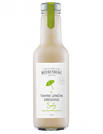 Beerenberg Tahini Lemon Dressing 300ml