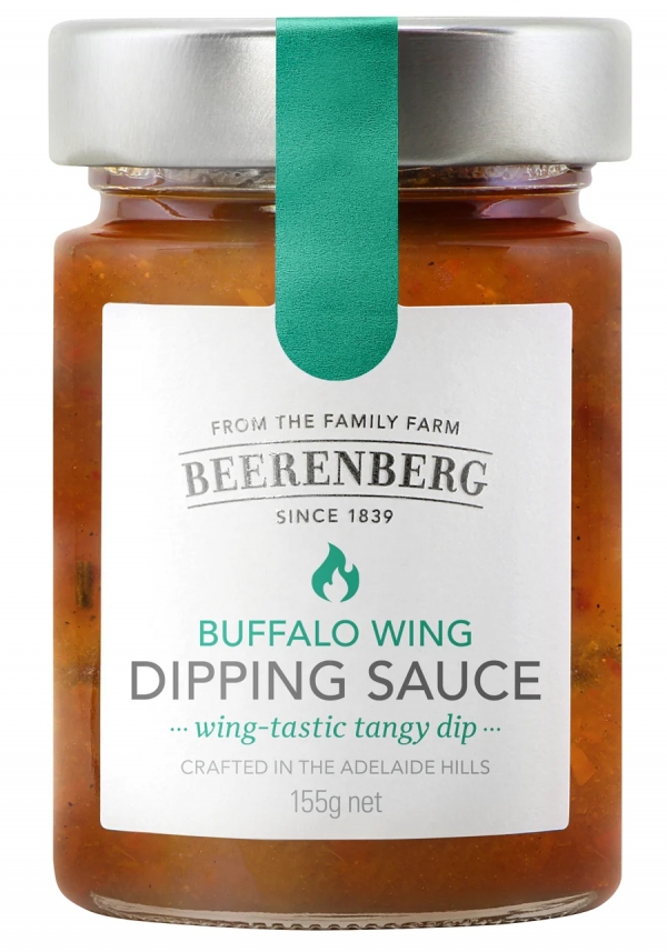 Beerenberg Buffalo Wing Dipping Sauce 155g