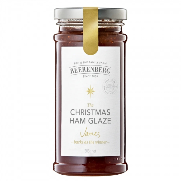 Beerenberg Christmas Ham Glaze 305g