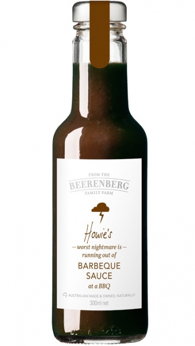 Beerenberg Barbeque Sauce 300ml