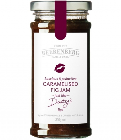 Beerenberg Jam Fig Caramelised 300g