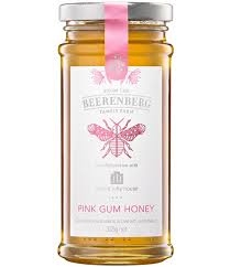 Beerenberg Honey Pink Gum 335g