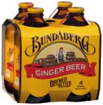 Bundaberg Ginger Beer 4 x 375ml